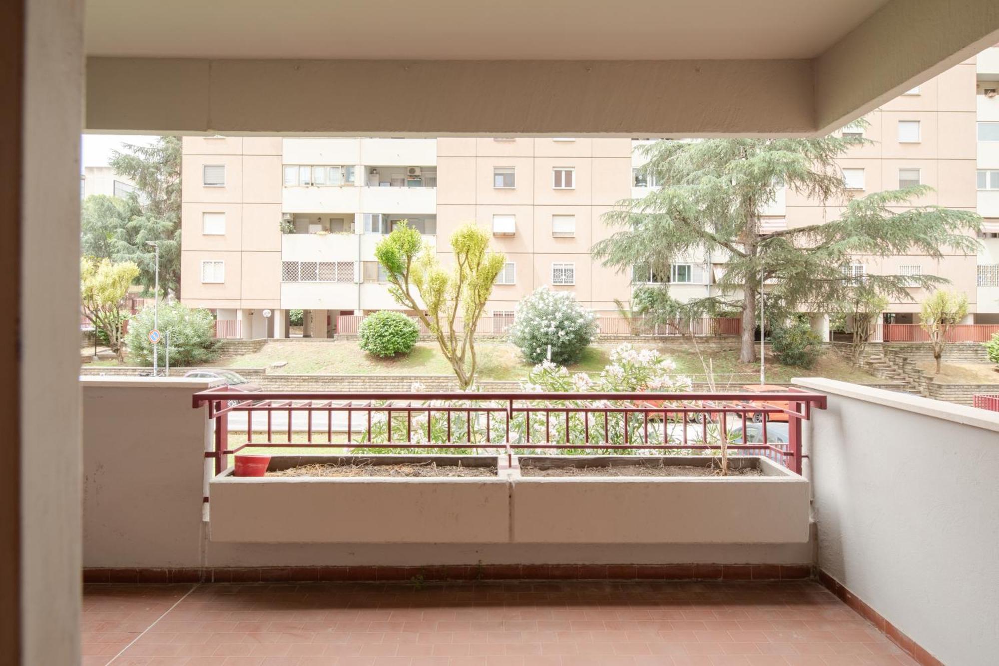 A Due Passi Dal Parco Appia Antica Apartment Rom